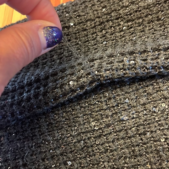 2pr-Victoria’s Secret fancy knee-high sweater like socks - Picture 6 of 6